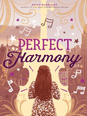 cover image of Perfect Harmony